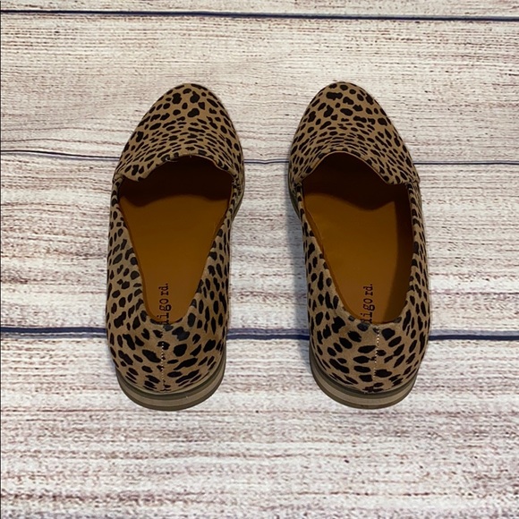 NWOB WOMENS INDIGO RD LOAFERS - Picture 2 of 6